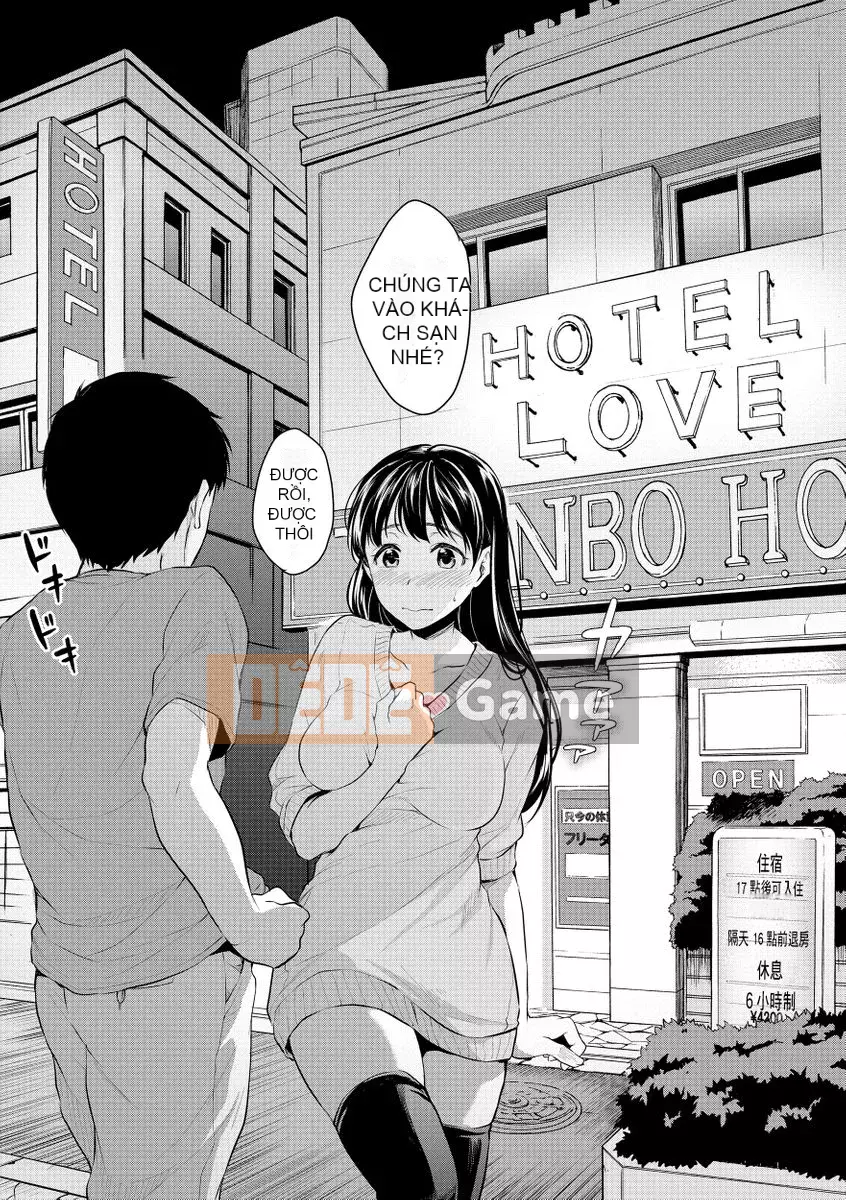 [Mega Nei] Nhật Ký Giới Tính Tuổi Dậy Thì