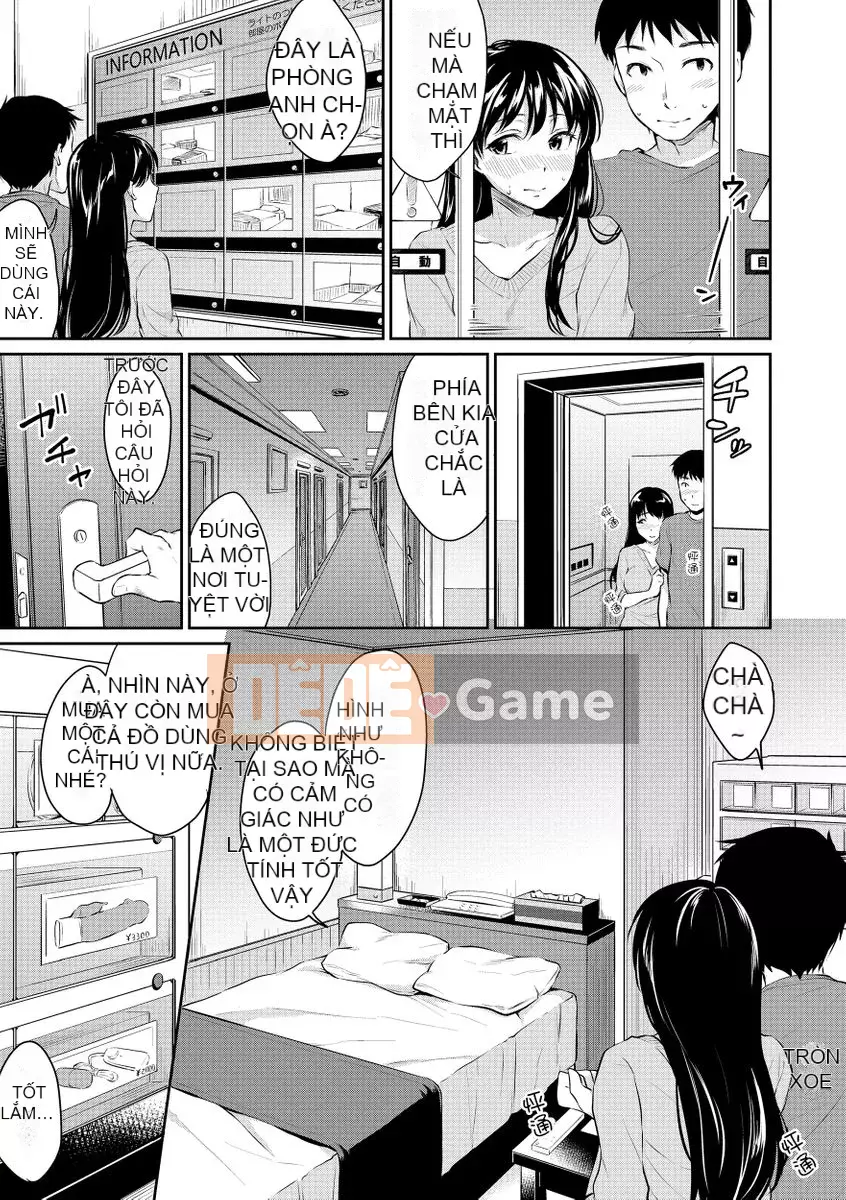 [Mega Nei] Nhật Ký Giới Tính Tuổi Dậy Thì