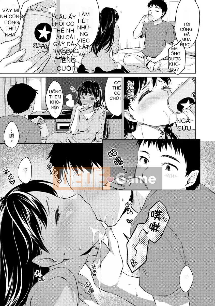 [Mega Nei] Nhật Ký Giới Tính Tuổi Dậy Thì