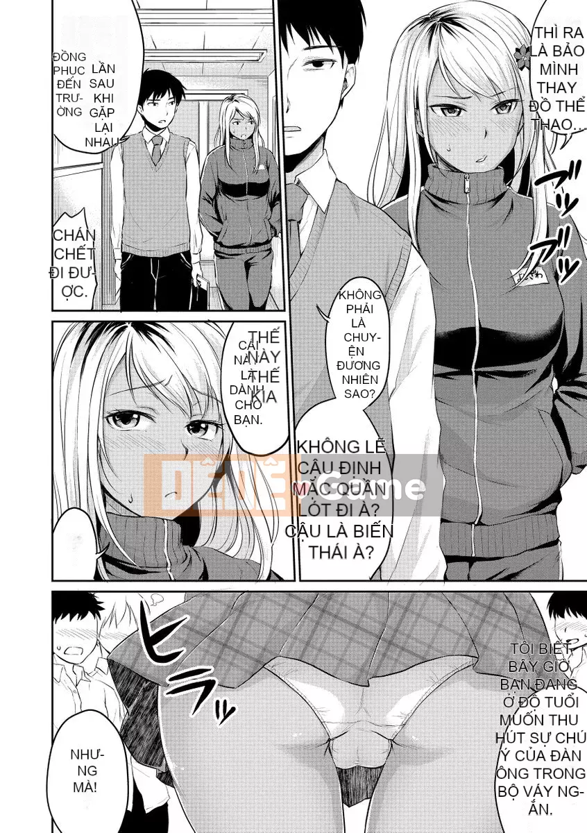 [Mega Nei] Nhật Ký Giới Tính Tuổi Dậy Thì