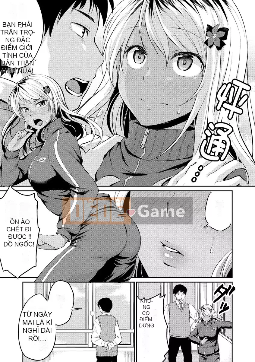 [Mega Nei] Nhật Ký Giới Tính Tuổi Dậy Thì