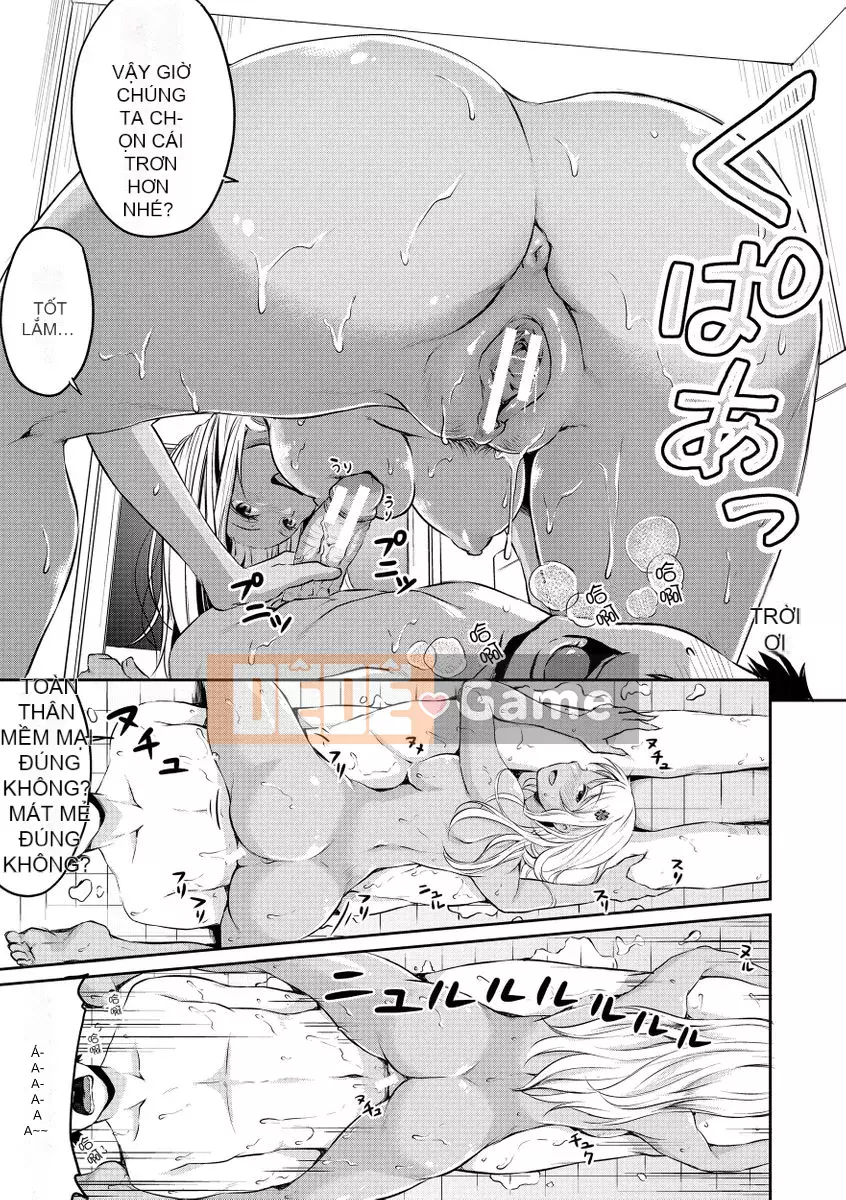 [Mega Nei] Nhật Ký Giới Tính Tuổi Dậy Thì