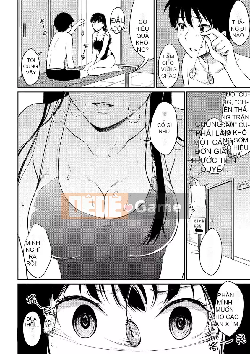 [Mega Nei] Nhật Ký Giới Tính Tuổi Dậy Thì