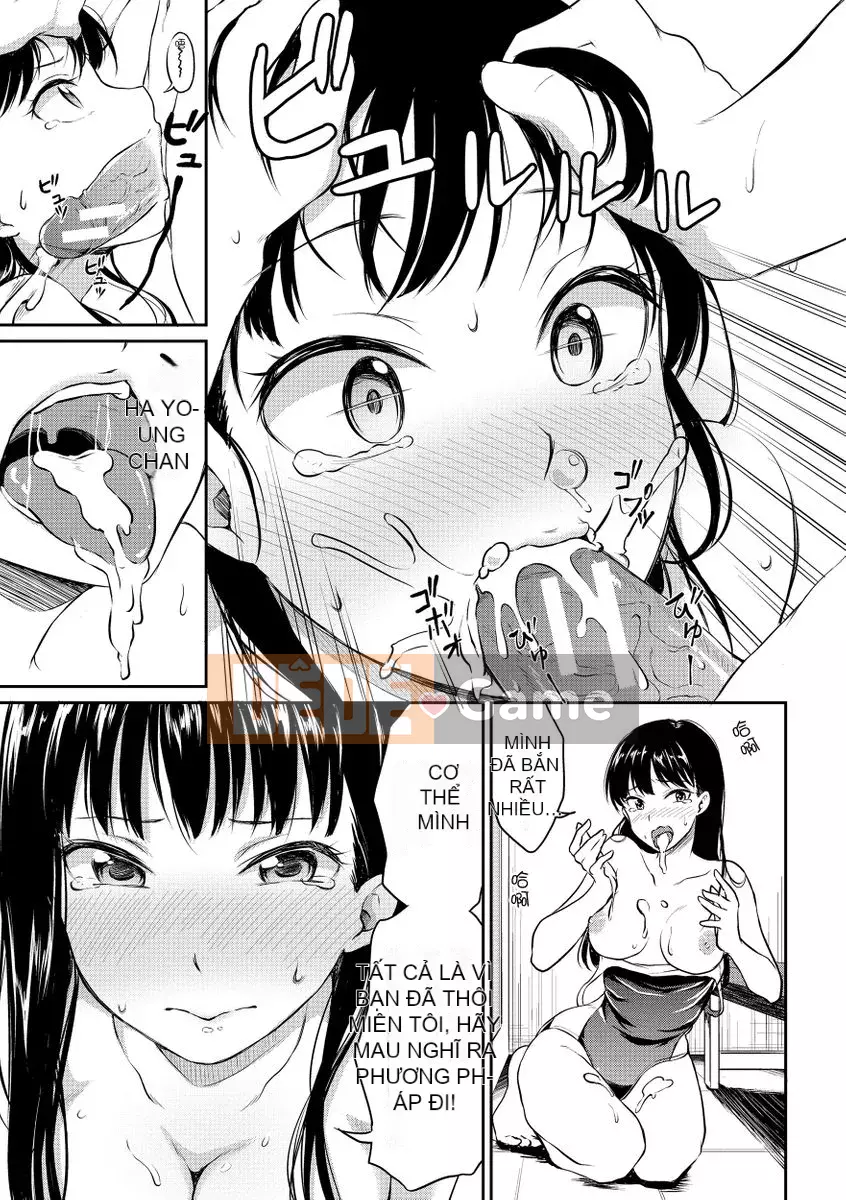 [Mega Nei] Nhật Ký Giới Tính Tuổi Dậy Thì