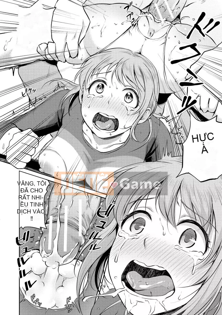 [Mega Nei] Nhật Ký Giới Tính Tuổi Dậy Thì