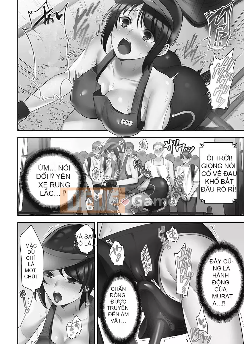 [Aono Akira] Cô gái giao hàng ăn 1