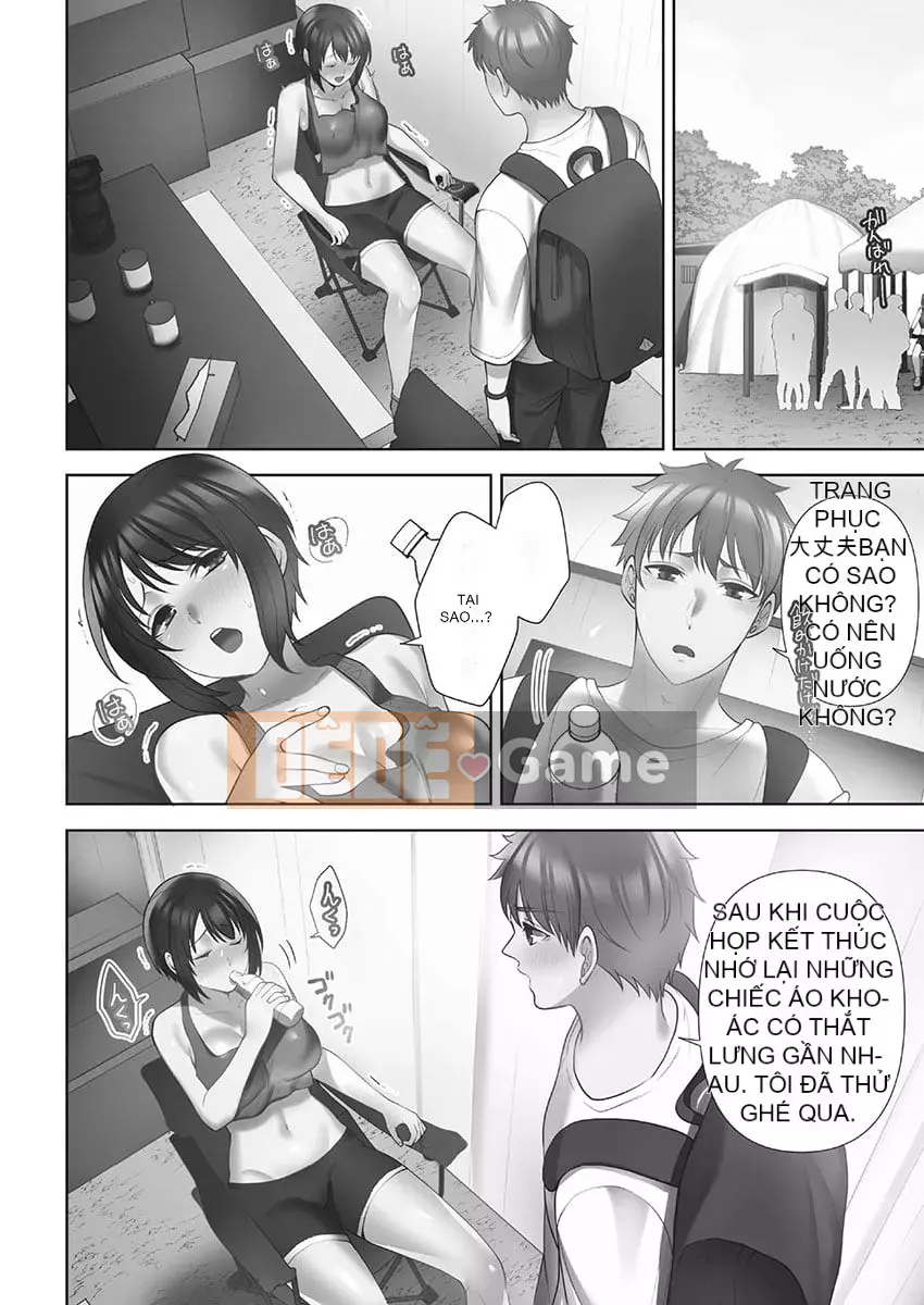 [Aono Akira] Cô gái giao hàng ăn 1