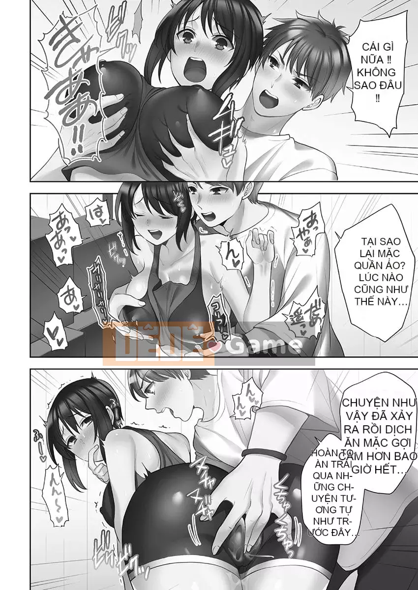 [Aono Akira] Cô gái giao hàng ăn 1