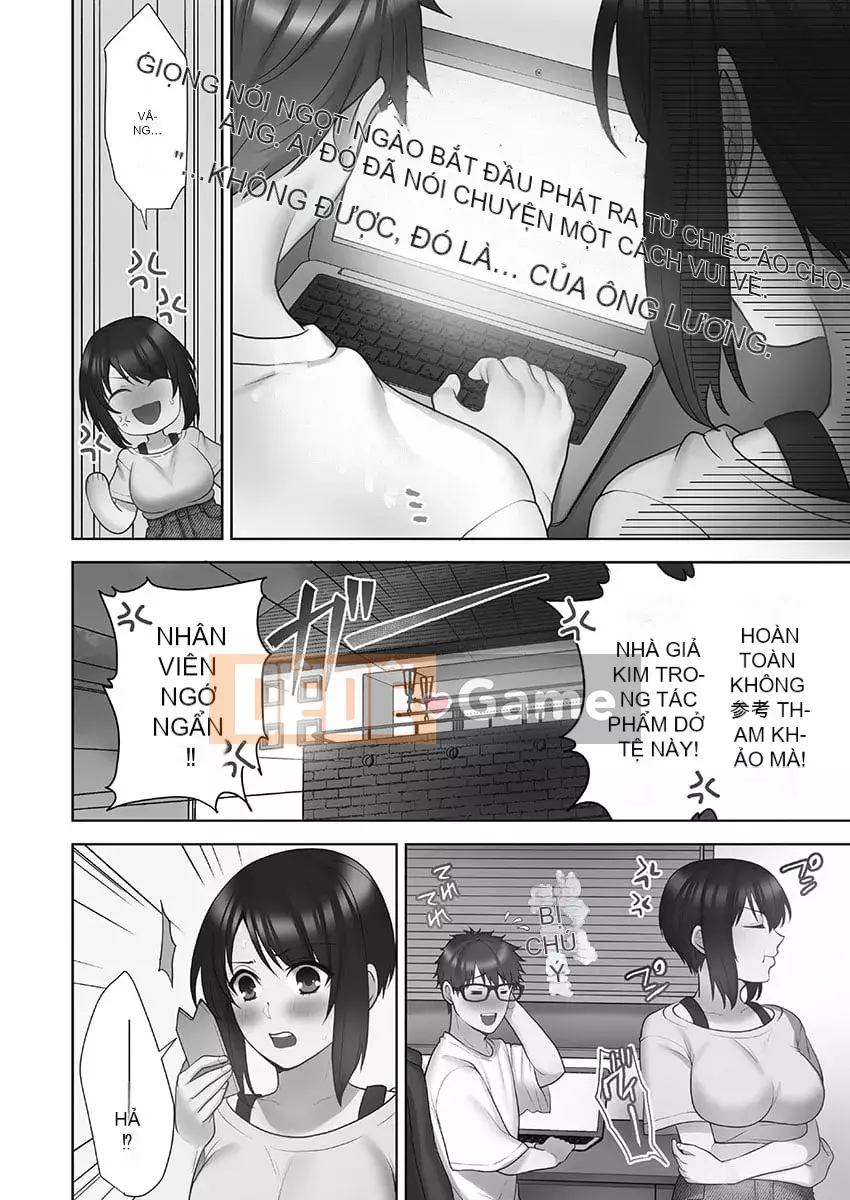 [Aono Akira] Cô gái giao hàng ăn 1