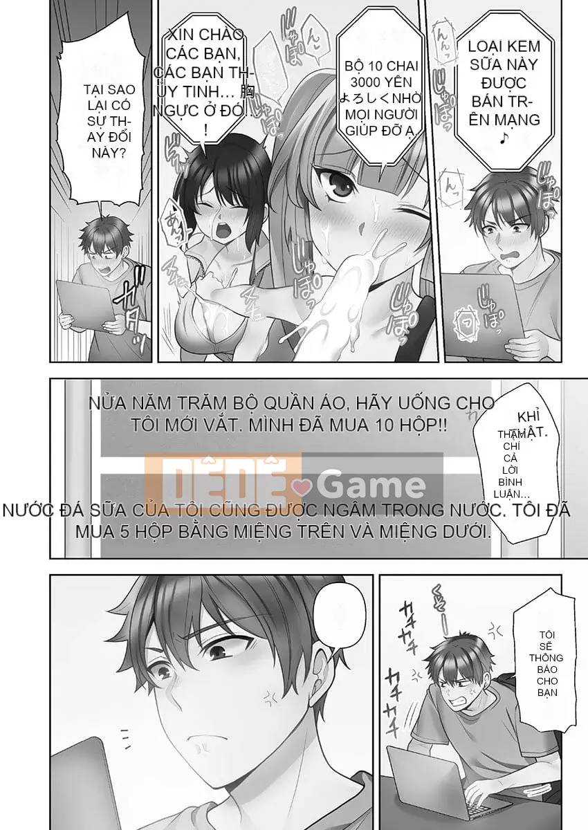 [Aono Akira] Cô gái giao hàng ăn 1