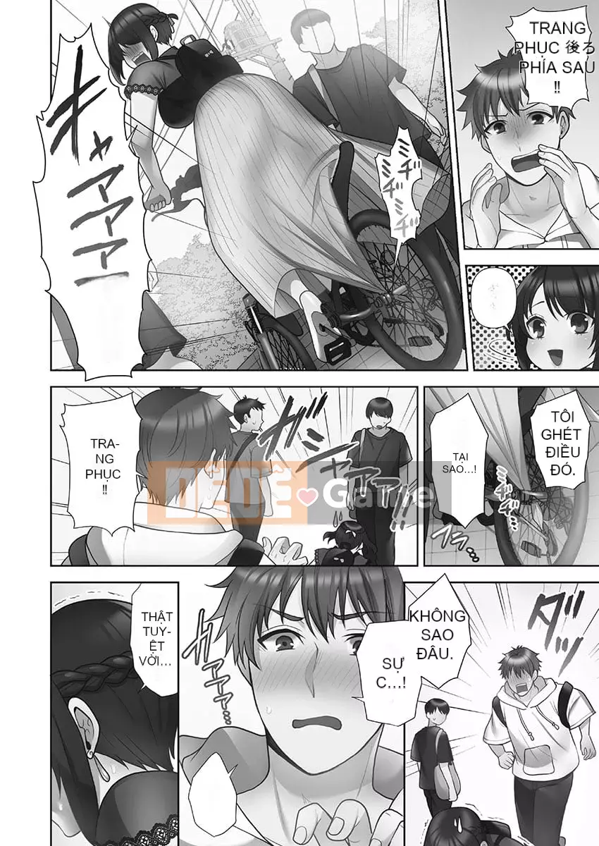 [Aono Akira] Cô gái giao hàng ăn 1