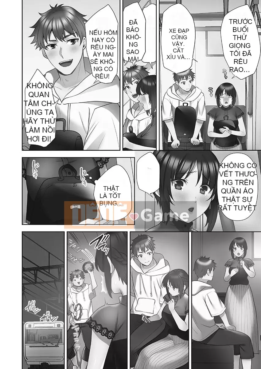 [Aono Akira] Cô gái giao hàng ăn 1