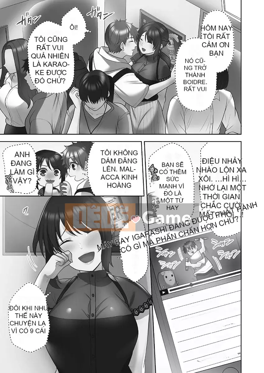 [Aono Akira] Cô gái giao hàng ăn 1