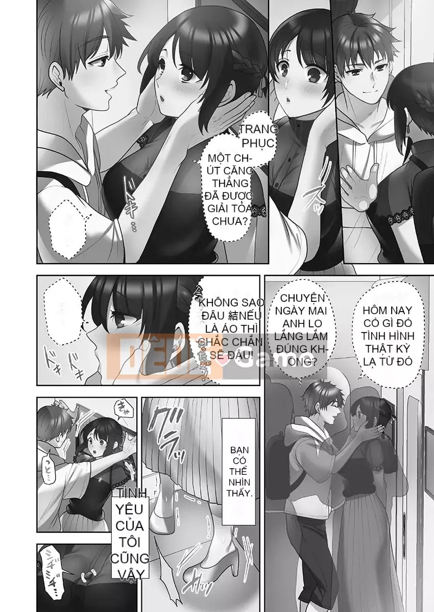 [Aono Akira] Cô gái giao hàng ăn 1