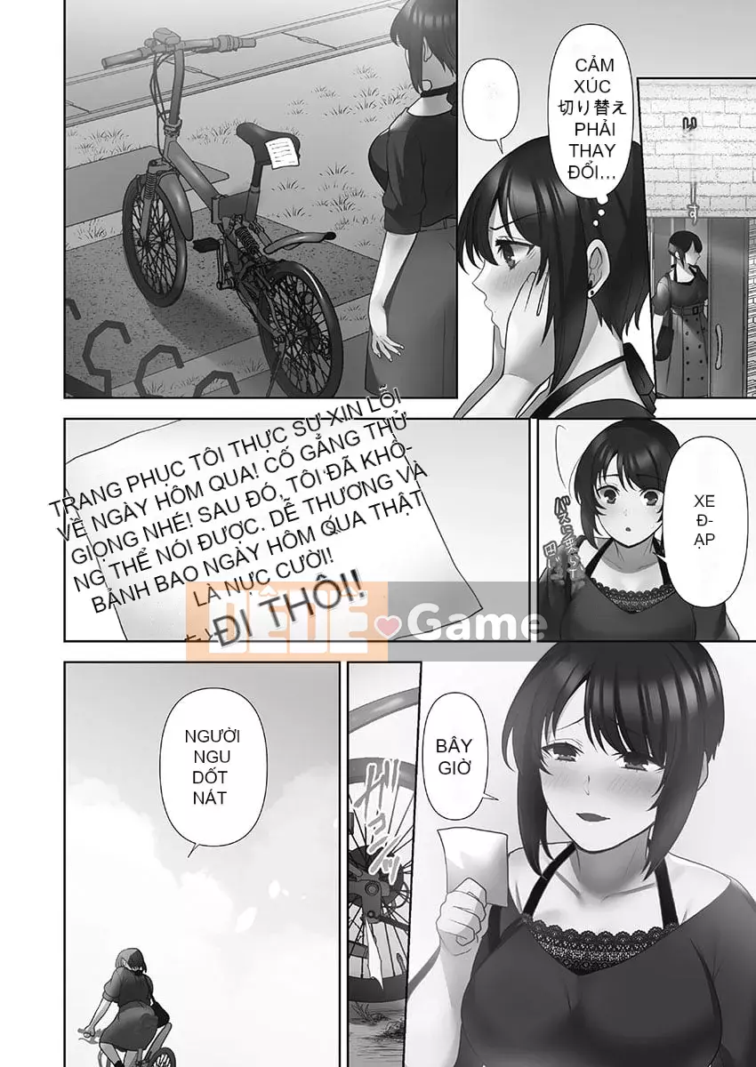 [Aono Akira] Cô gái giao hàng ăn 1