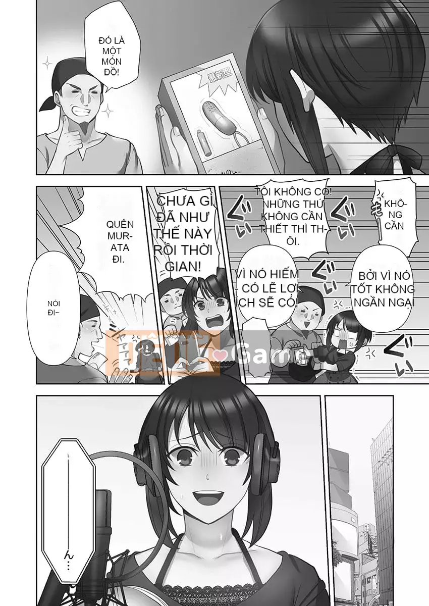 [Aono Akira] Cô gái giao hàng ăn 1