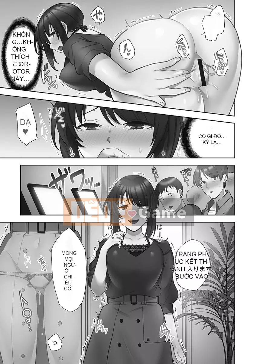 [Aono Akira] Cô gái giao hàng ăn 1