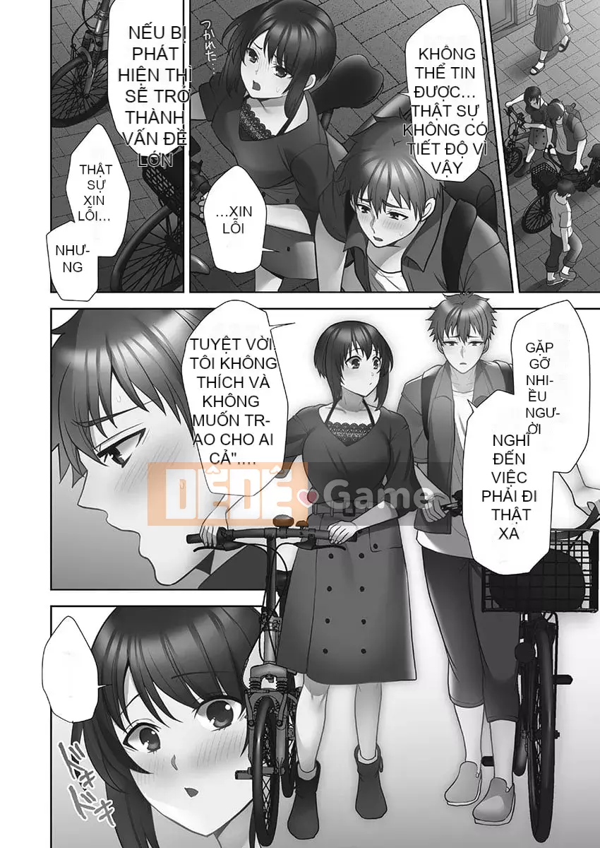 [Aono Akira] Cô gái giao hàng ăn 1