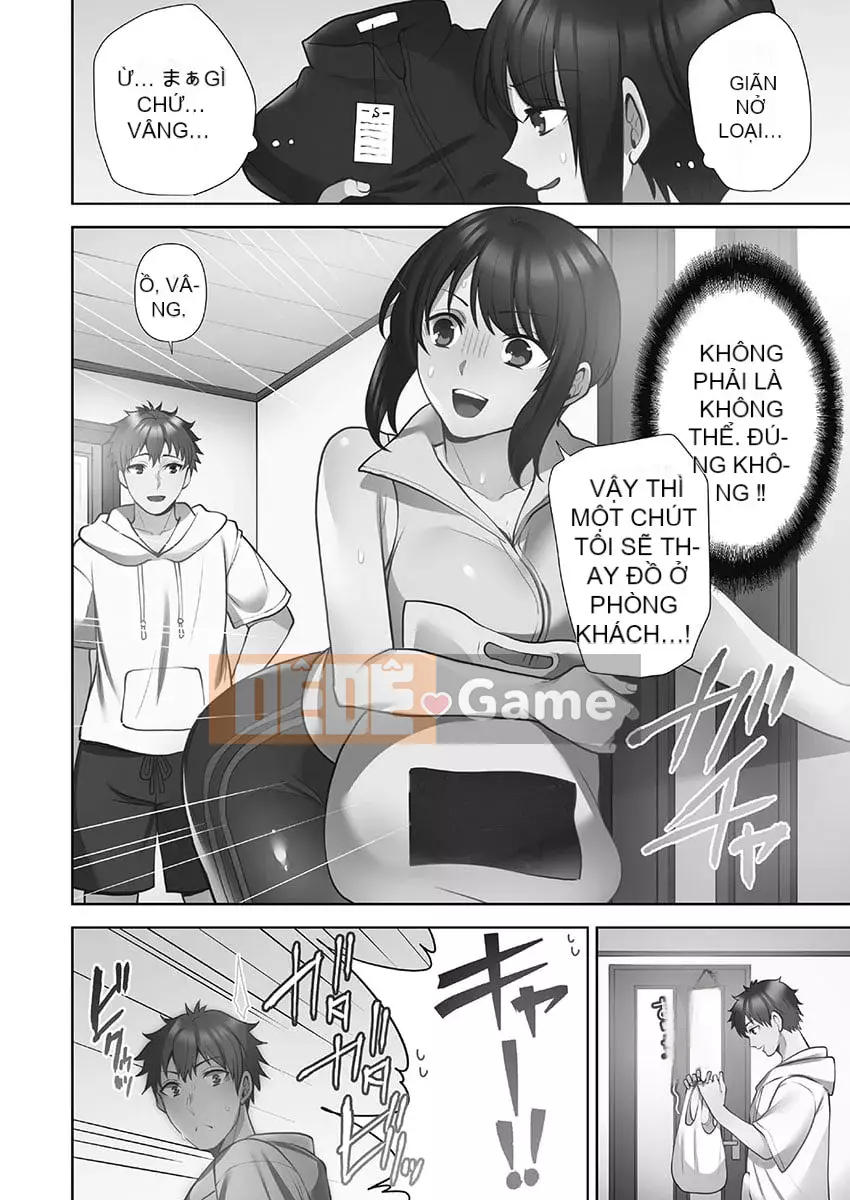 [Aono Akira] Cô gái giao hàng ăn 1