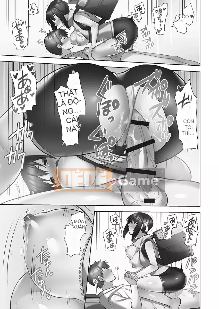 [Aono Akira] Cô gái giao hàng ăn 1