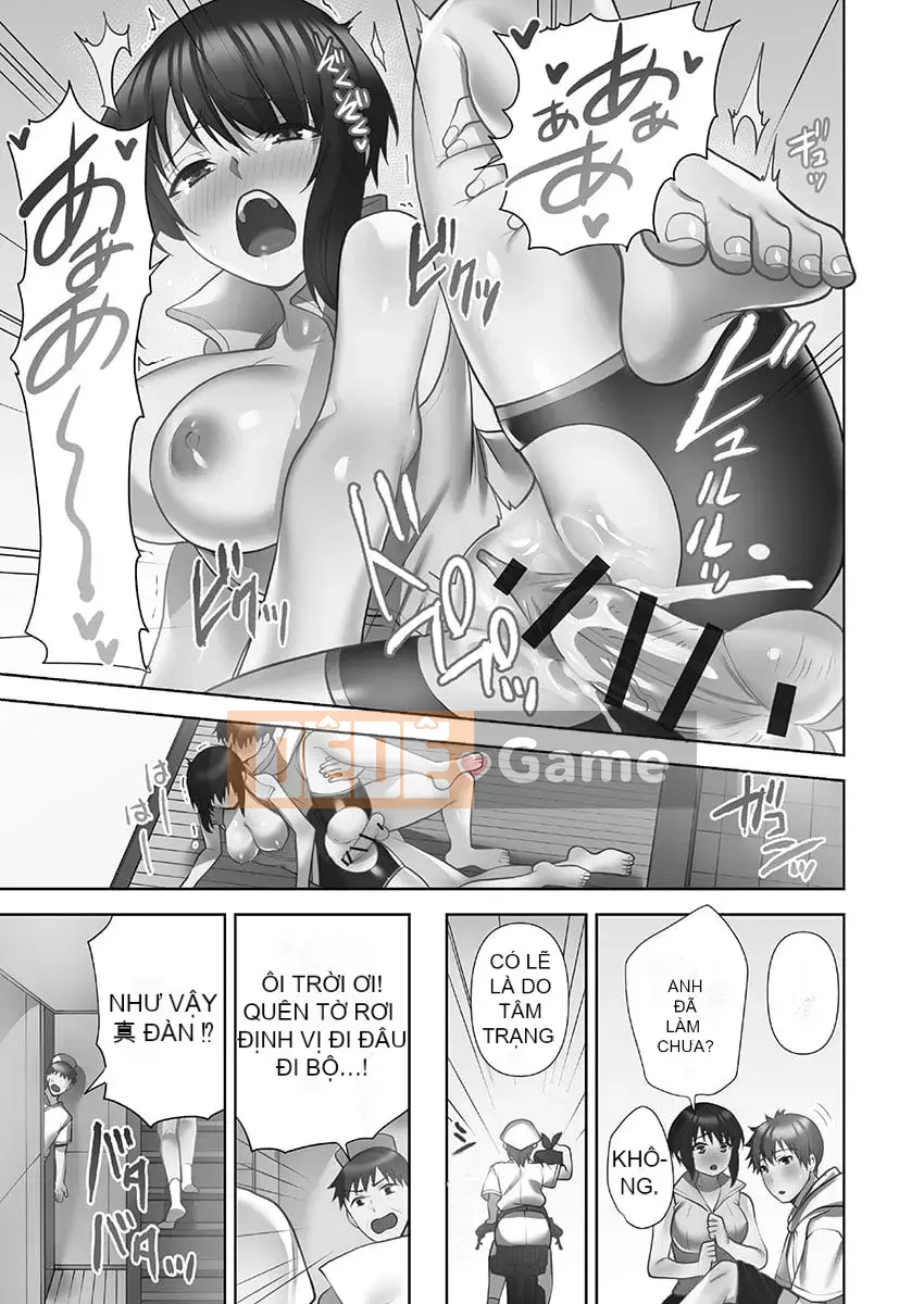 [Aono Akira] Cô gái giao hàng ăn 1