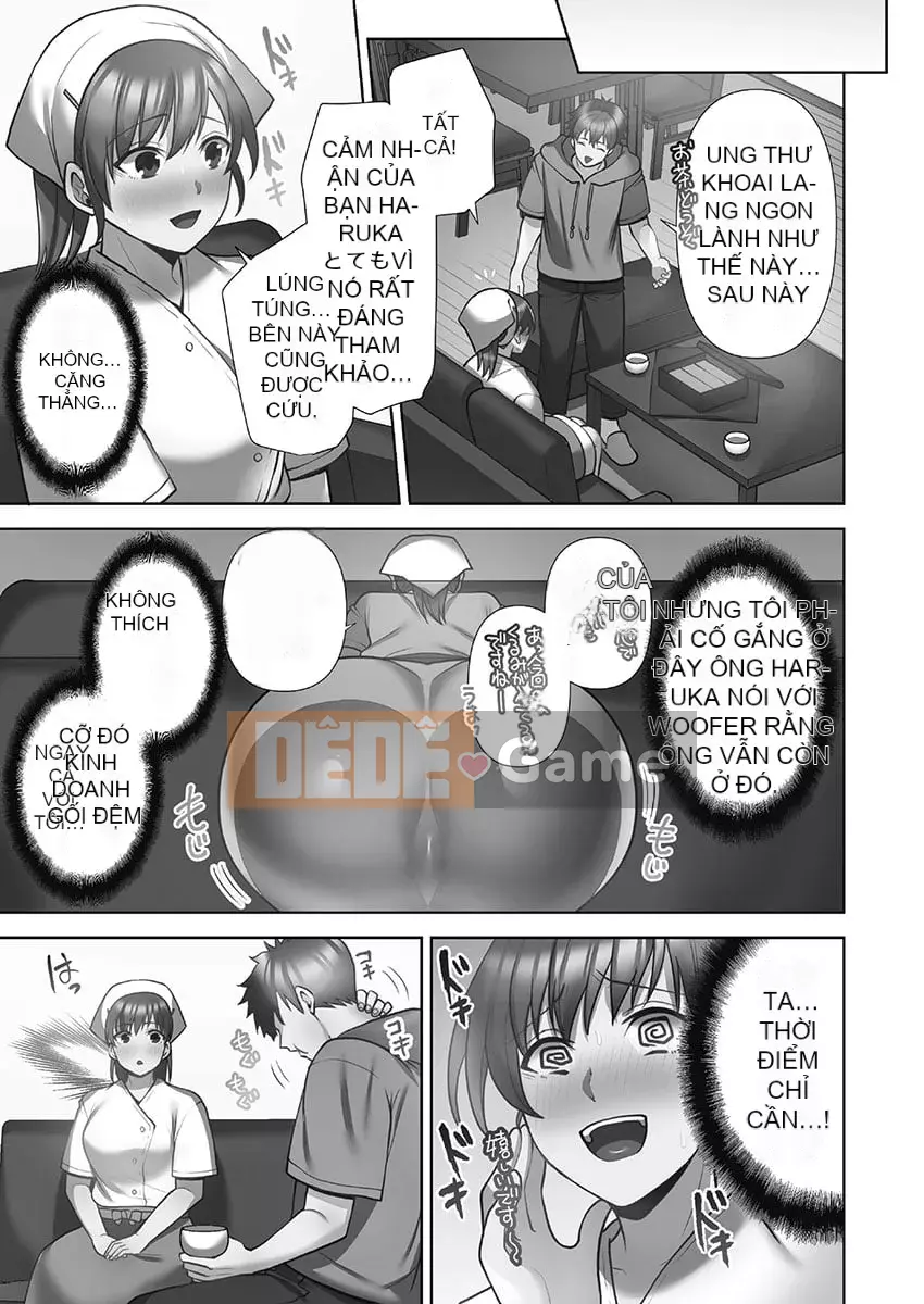 [Aono Akira] Cô gái giao hàng ăn 1