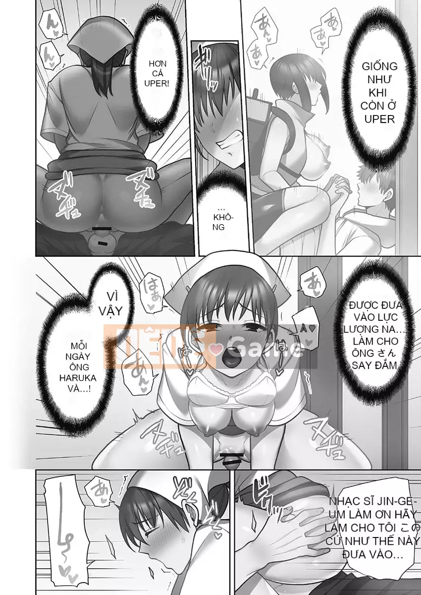 [Aono Akira] Cô gái giao hàng ăn 1