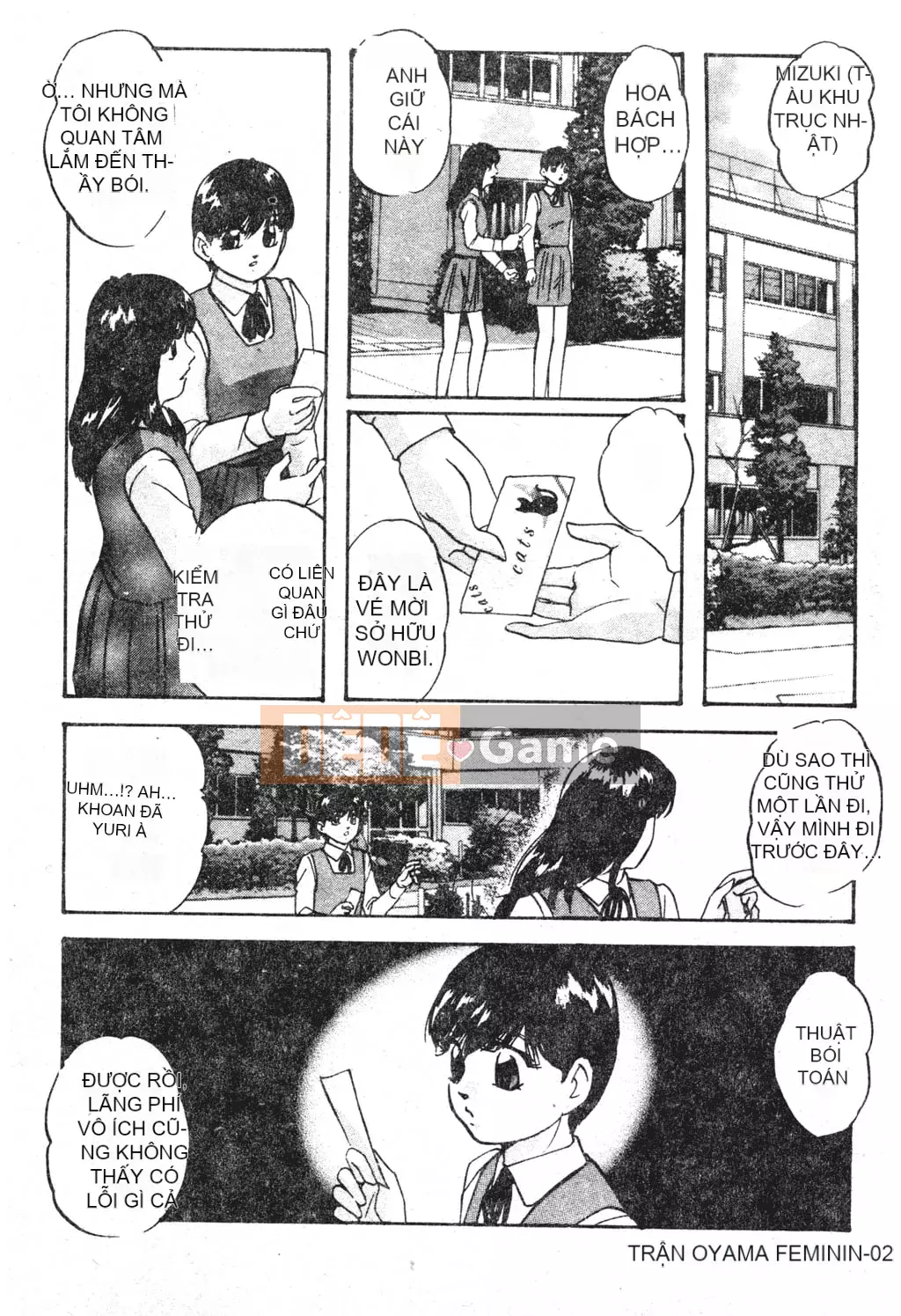 [Kazusa Shima] Tái thiết.