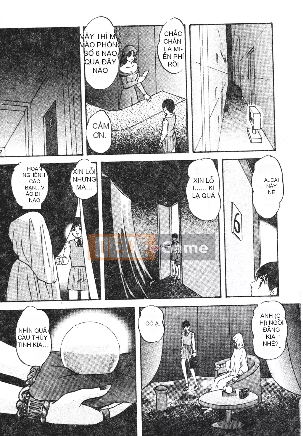 [Kazusa Shima] Tái thiết.