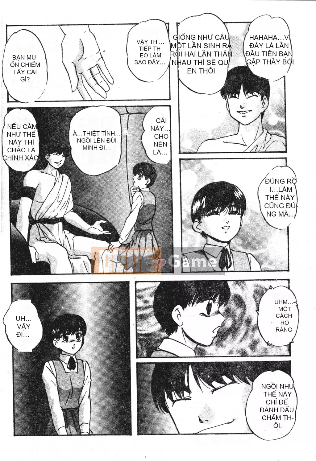 [Kazusa Shima] Tái thiết.