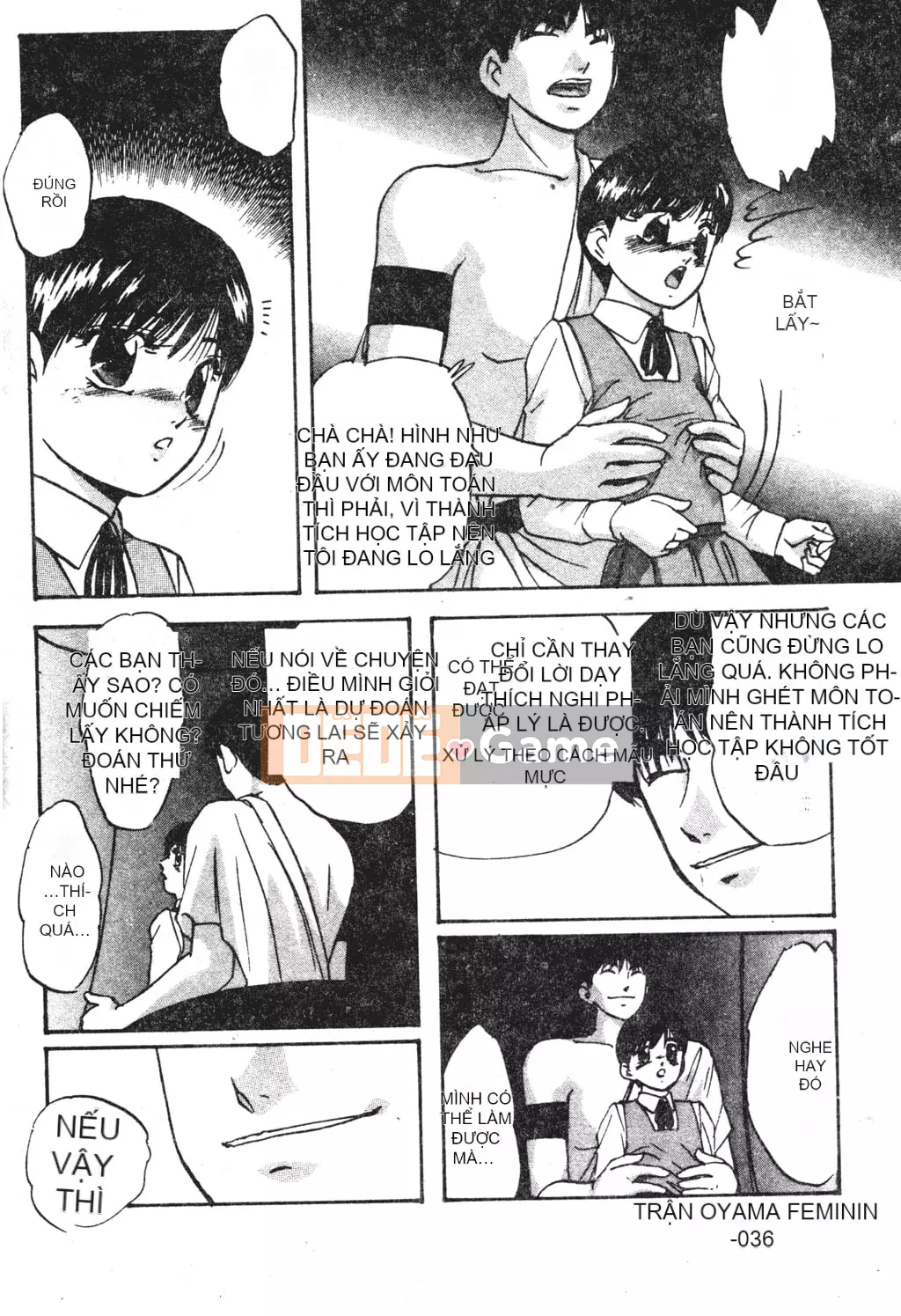 [Kazusa Shima] Tái thiết.