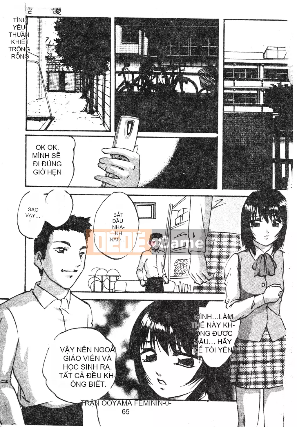 [Kazusa Shima] Tái thiết.