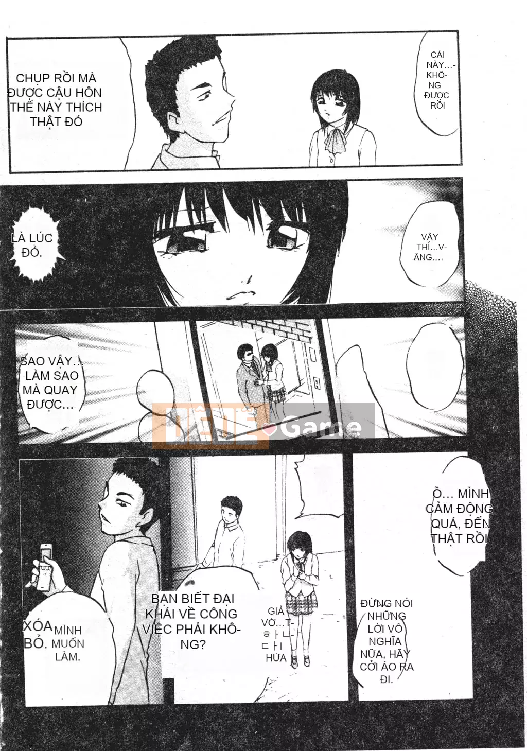 [Kazusa Shima] Tái thiết.