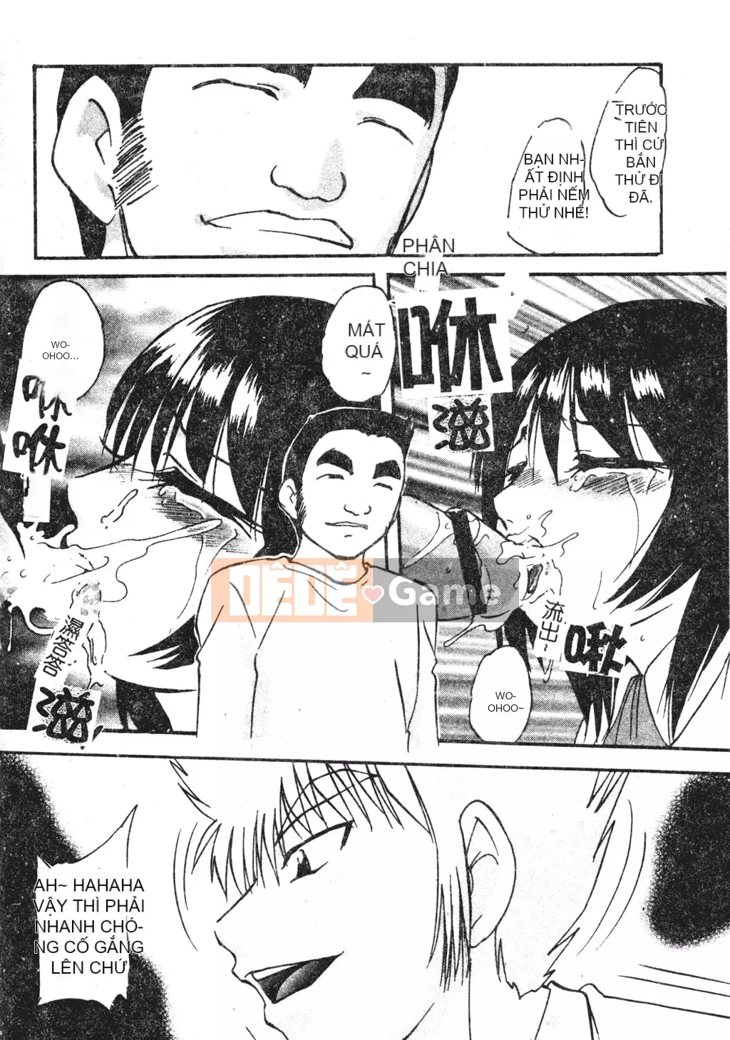 [Kazusa Shima] Tái thiết.