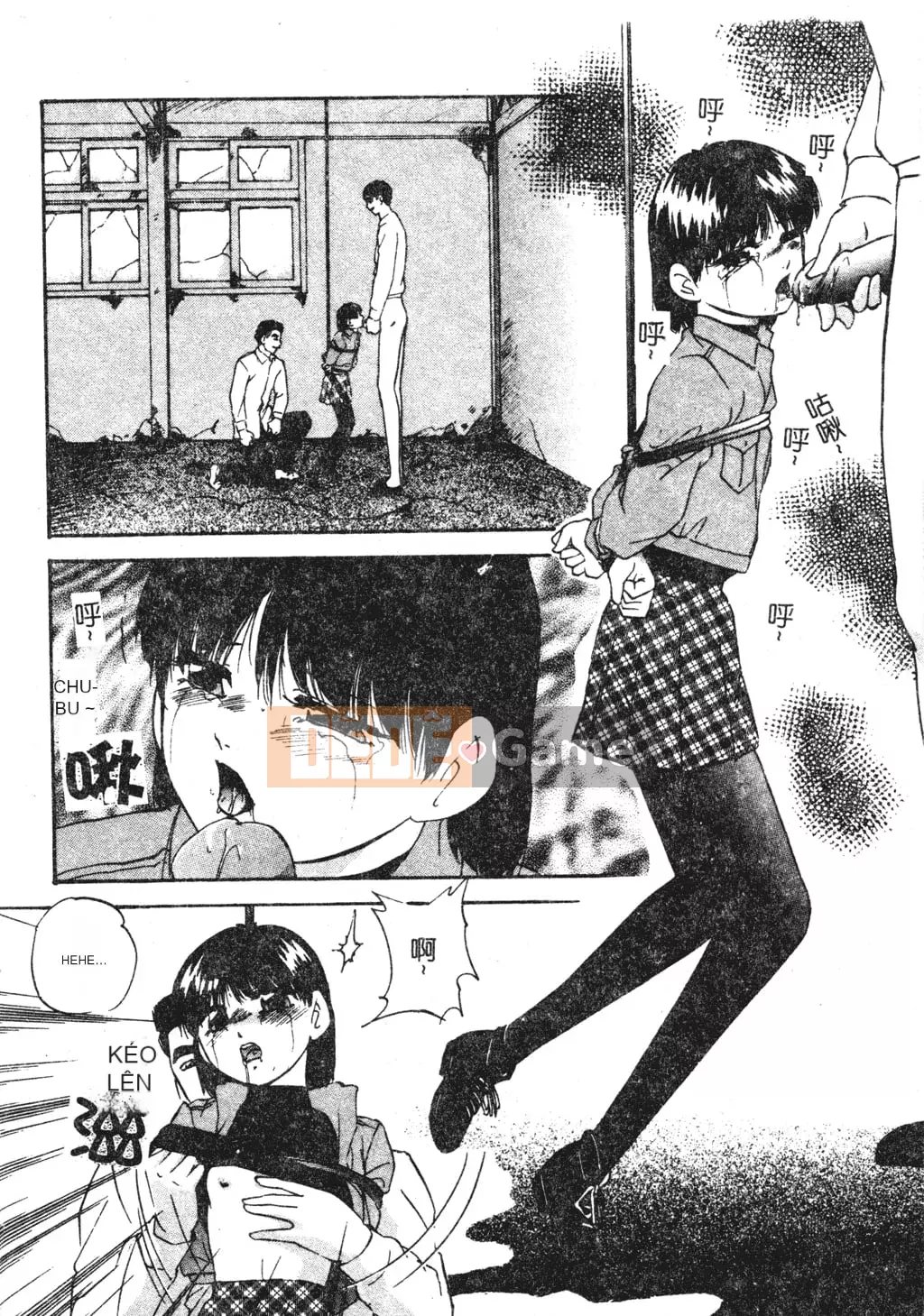 [Kazusa Shima] Tái thiết.