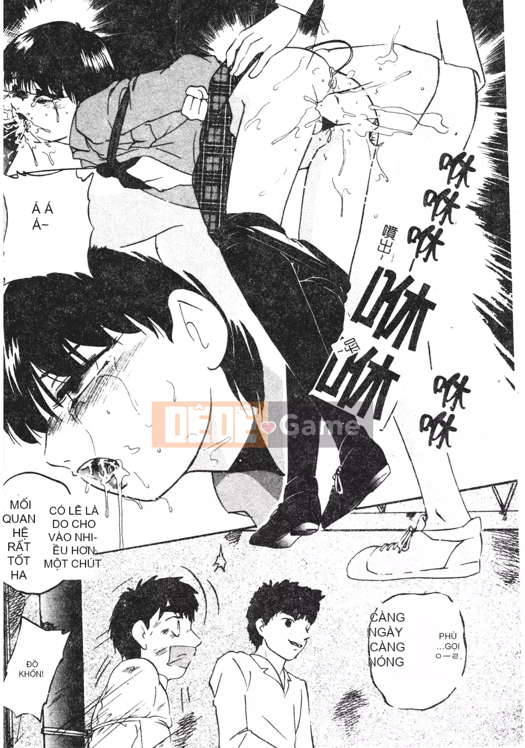 [Kazusa Shima] Tái thiết.