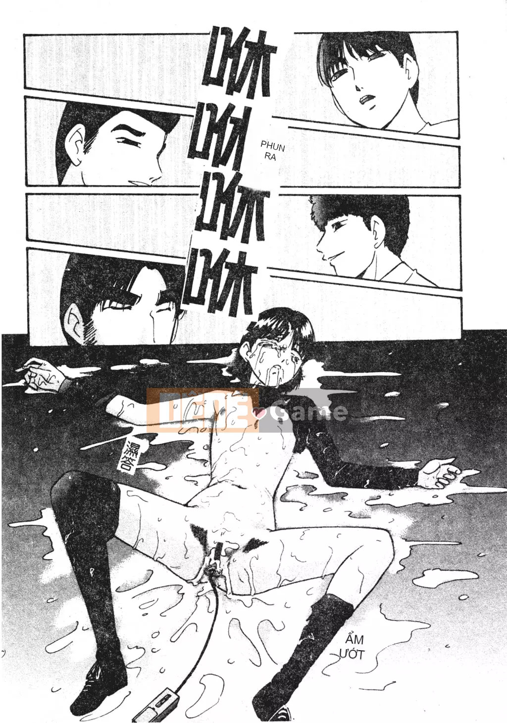 [Kazusa Shima] Tái thiết.