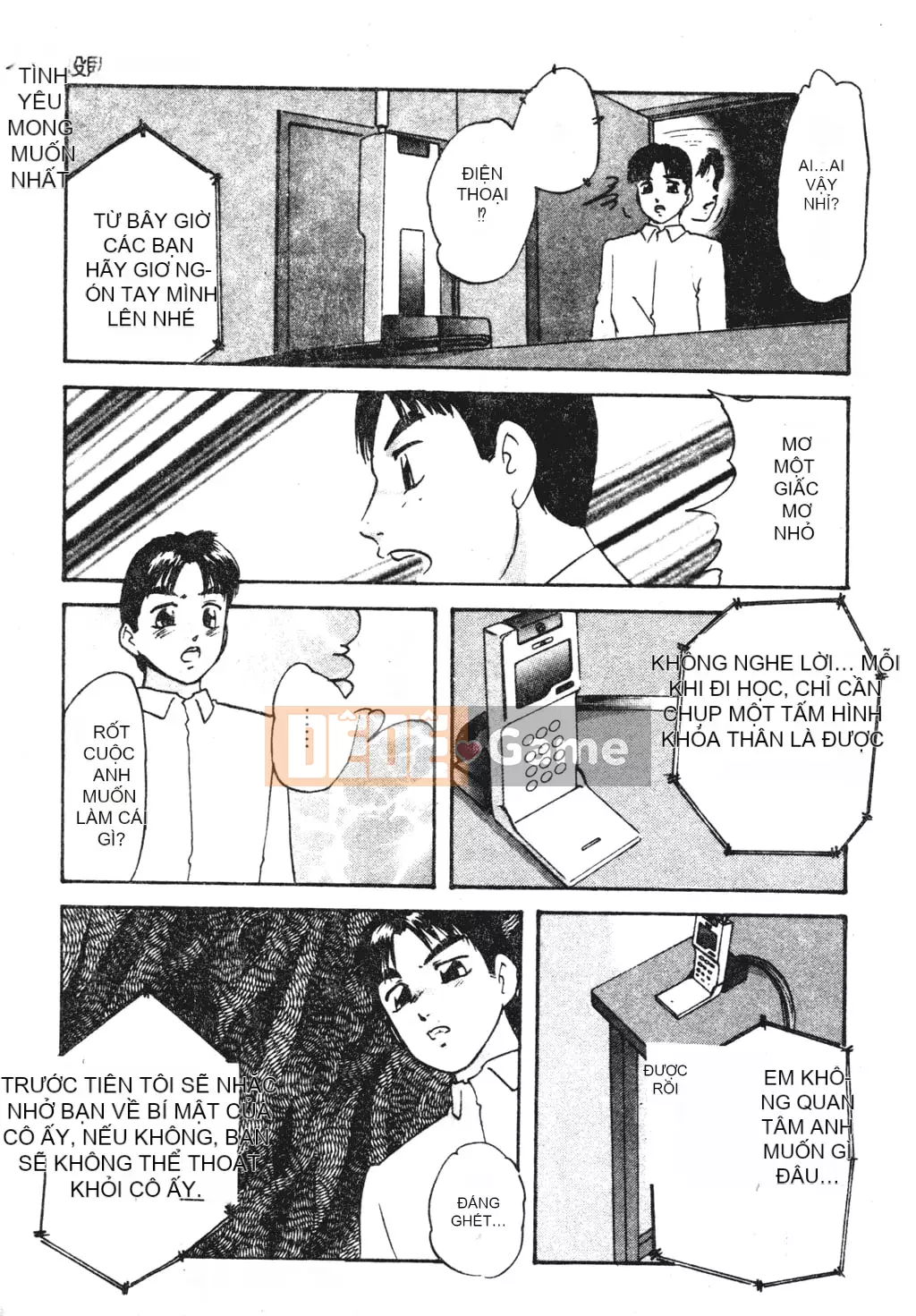 [Kazusa Shima] Tái thiết.