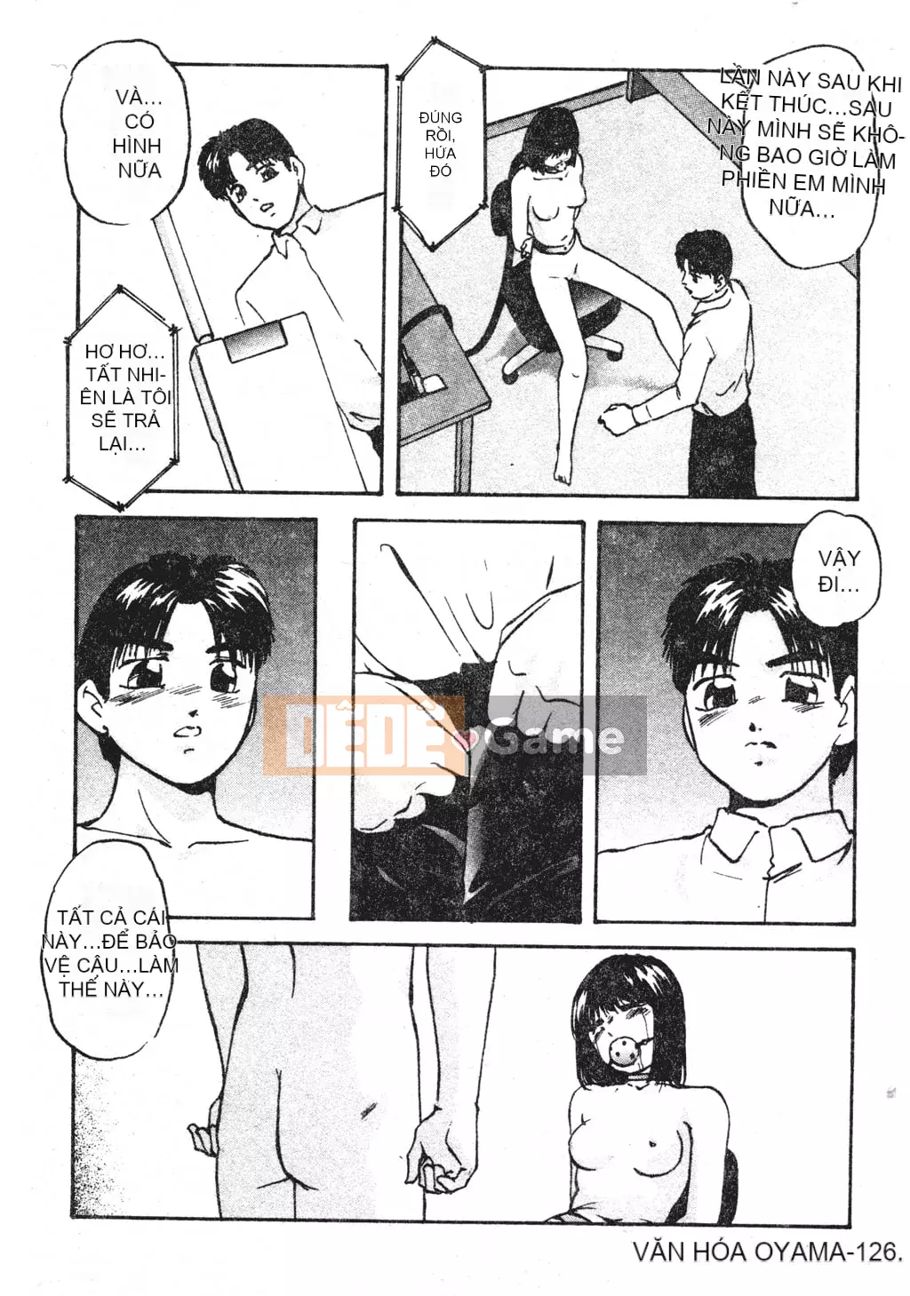 [Kazusa Shima] Tái thiết.