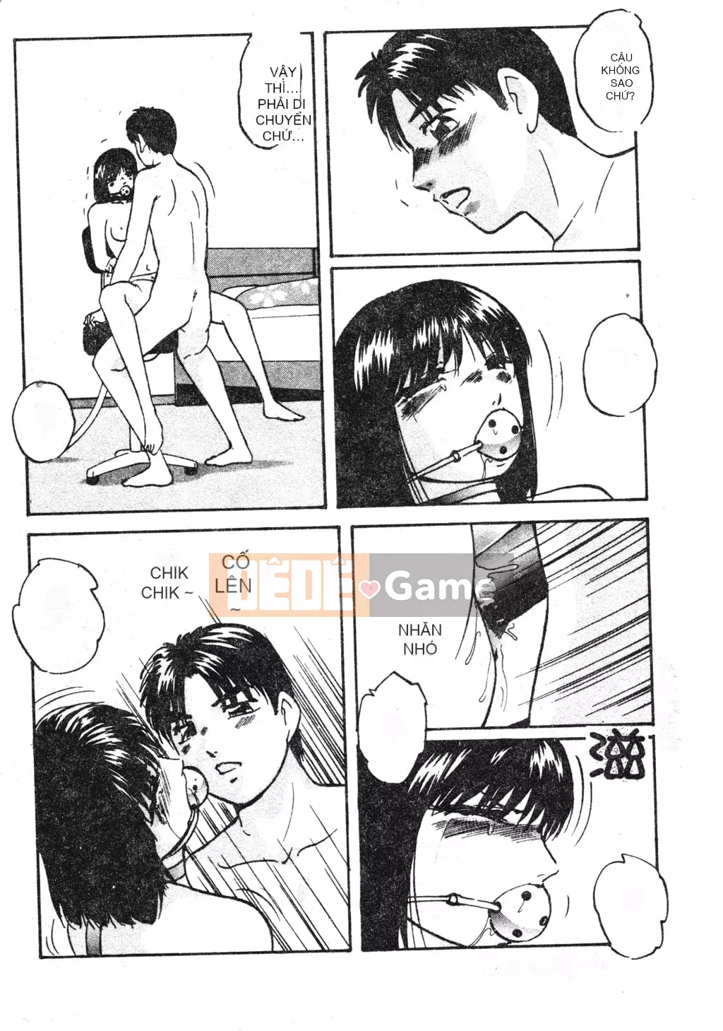 [Kazusa Shima] Tái thiết.