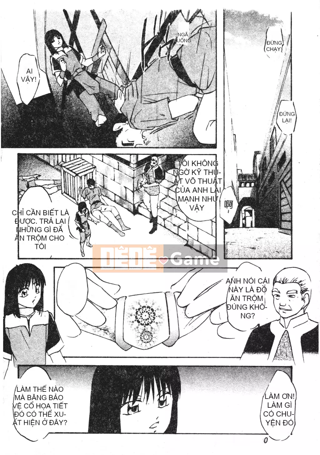 [Kazusa Shima] Tái thiết.