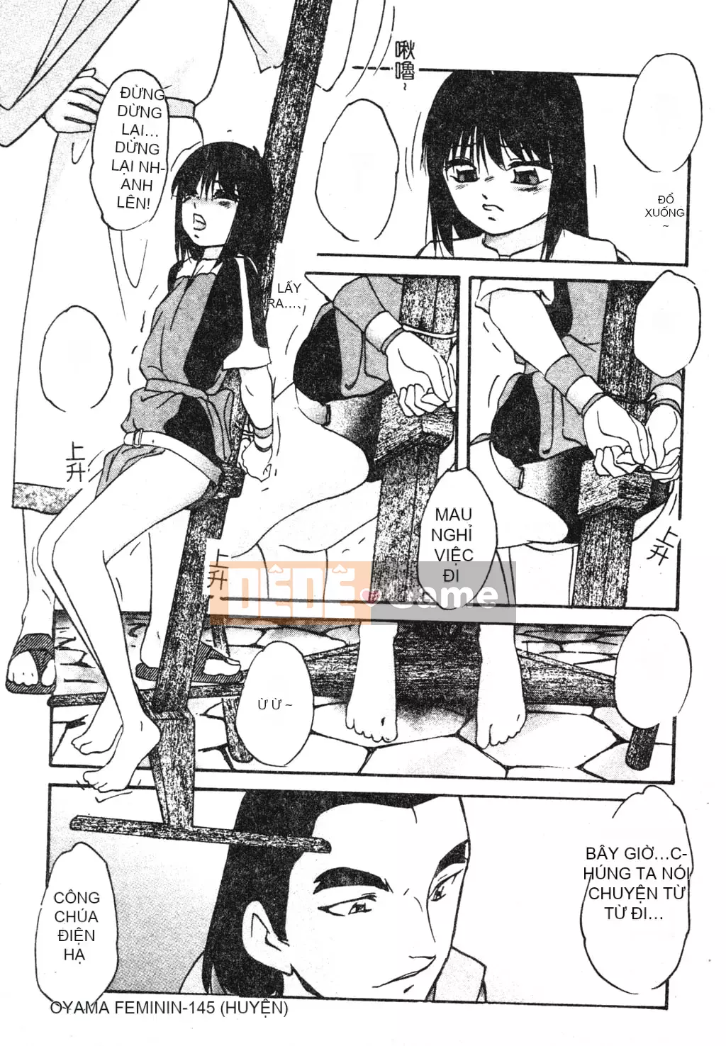 [Kazusa Shima] Tái thiết.