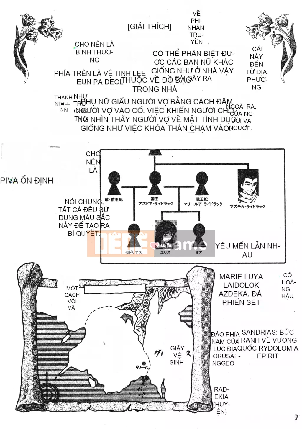 [Kazusa Shima] Tái thiết.