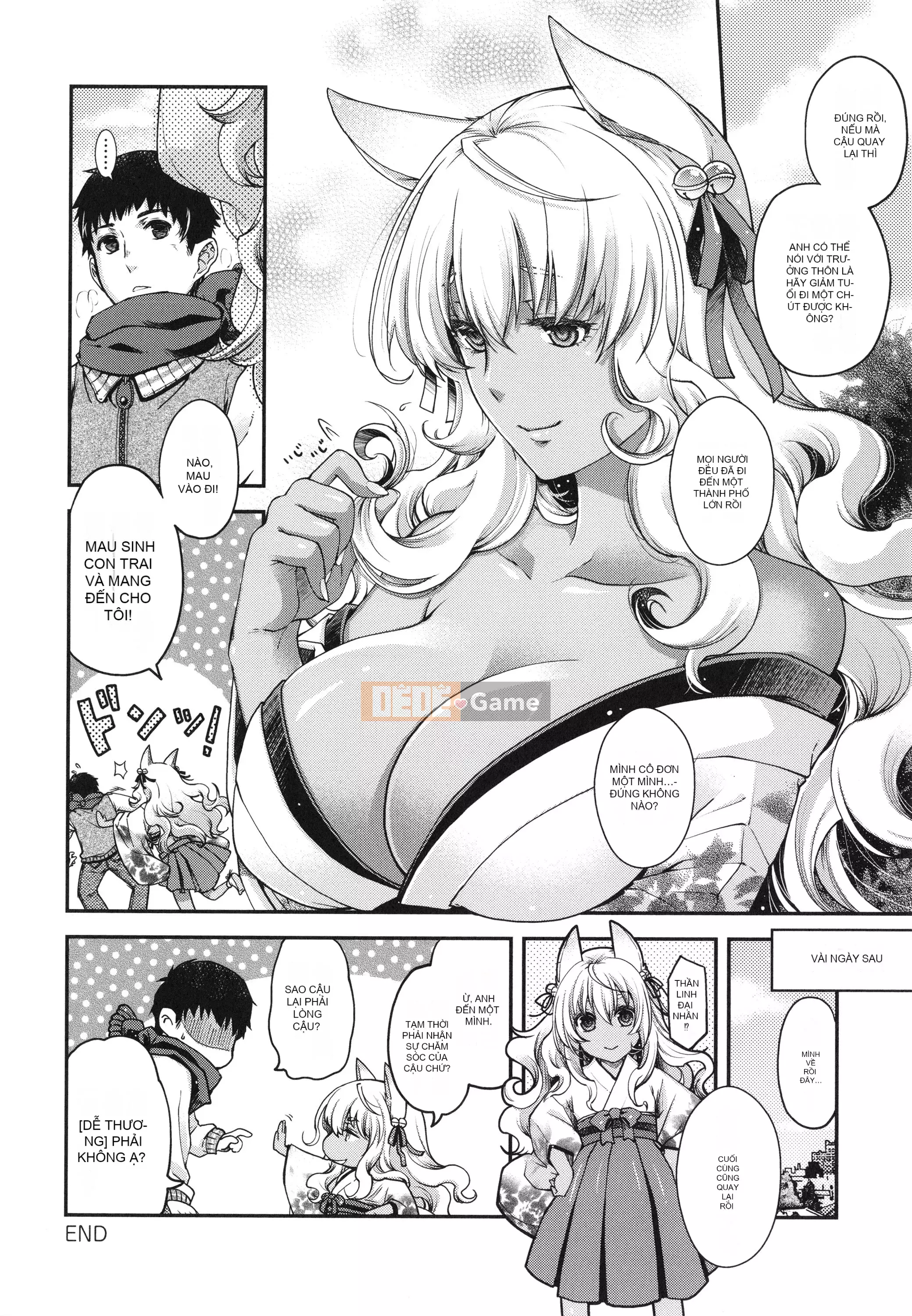 [Hana Hiyoshi] Kemonomimi no Kemonomimi