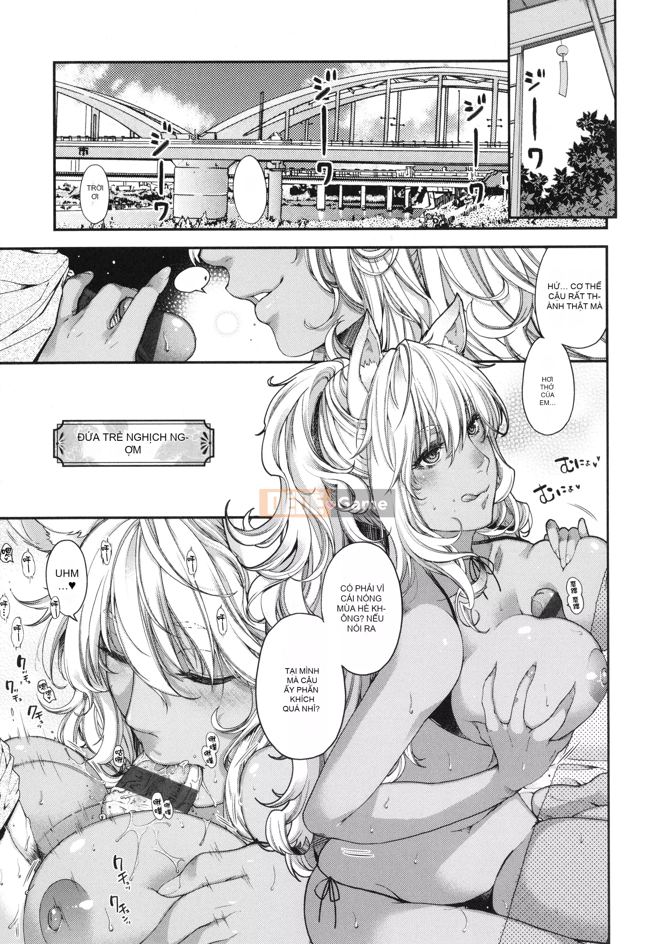 [Hana Hiyoshi] Kemonomimi no Kemonomimi