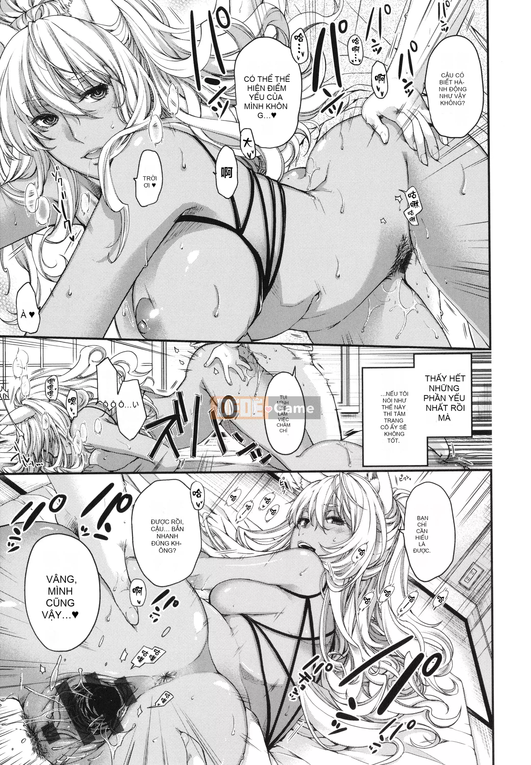 [Hana Hiyoshi] Kemonomimi no Kemonomimi