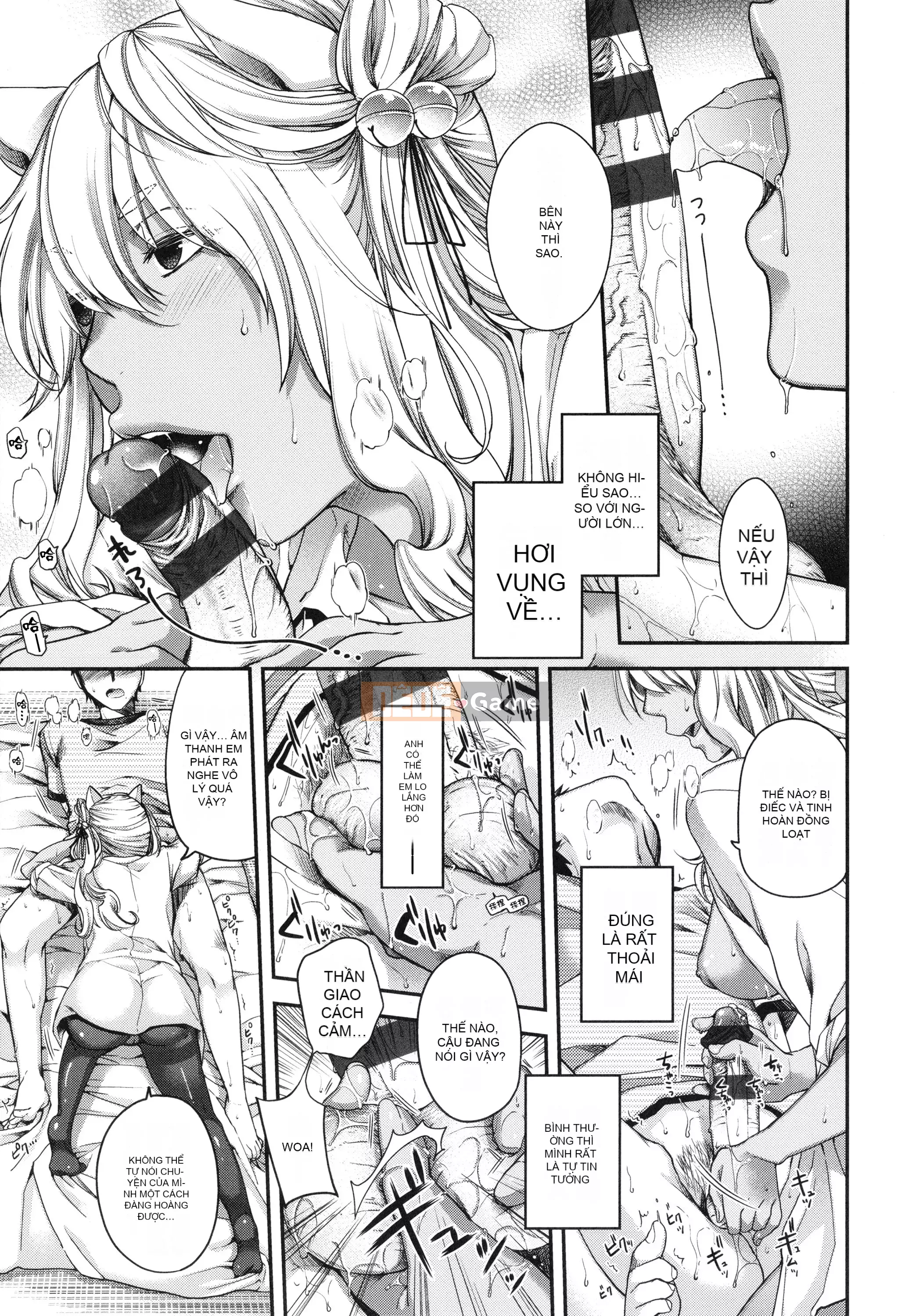 [Hana Hiyoshi] Kemonomimi no Kemonomimi