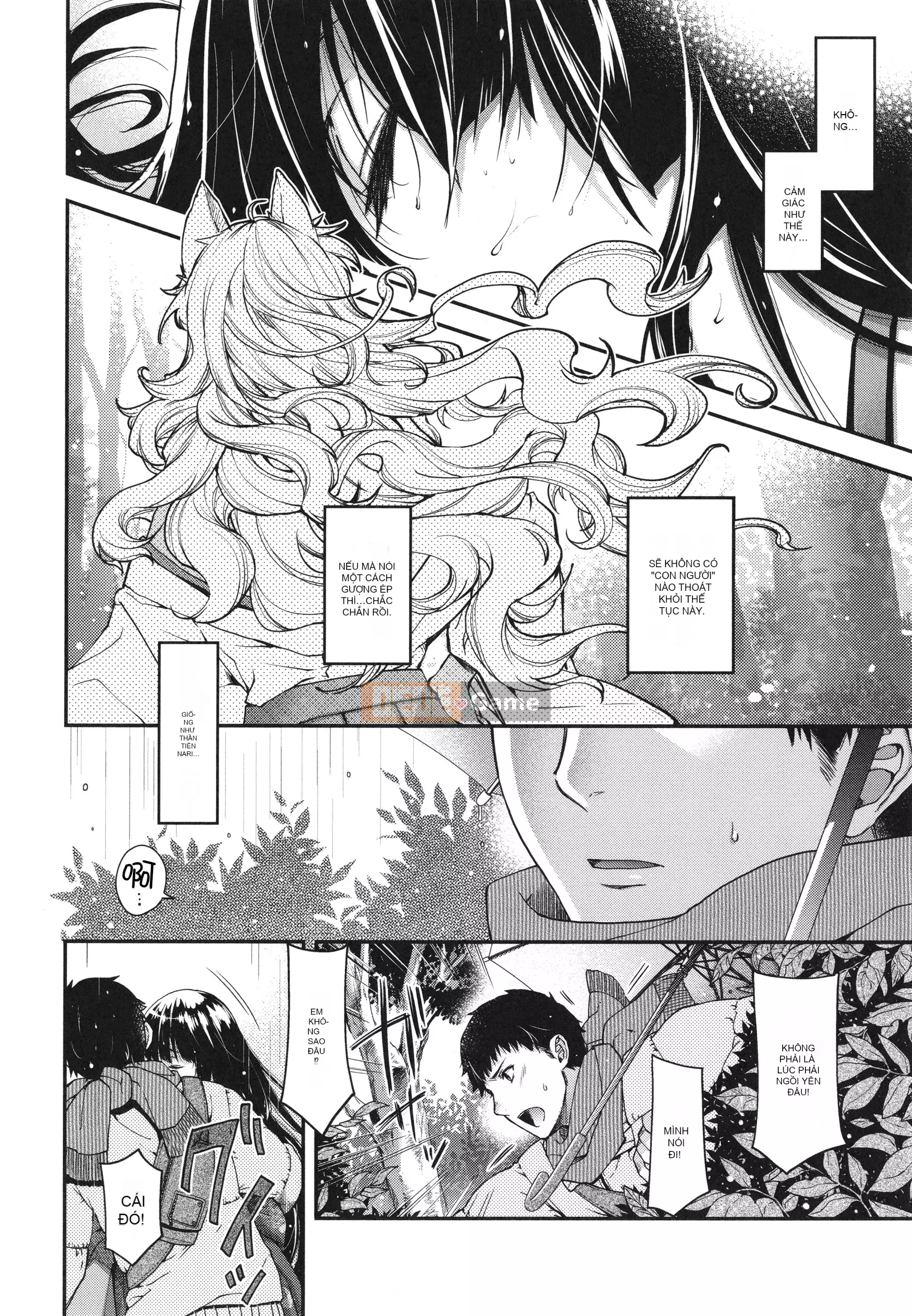 [Hana Hiyoshi] Kemonomimi no Kemonomimi