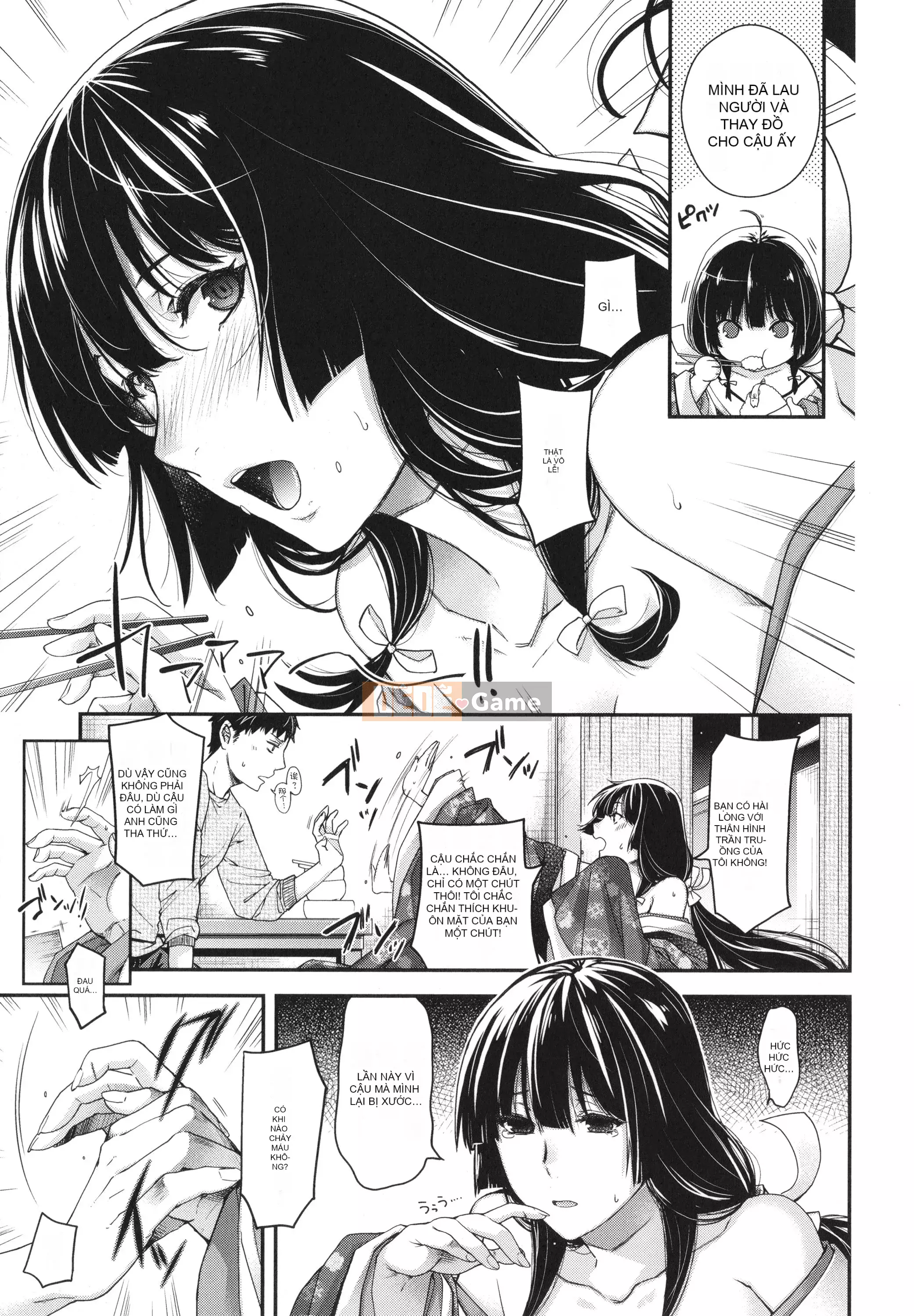 [Hana Hiyoshi] Kemonomimi no Kemonomimi