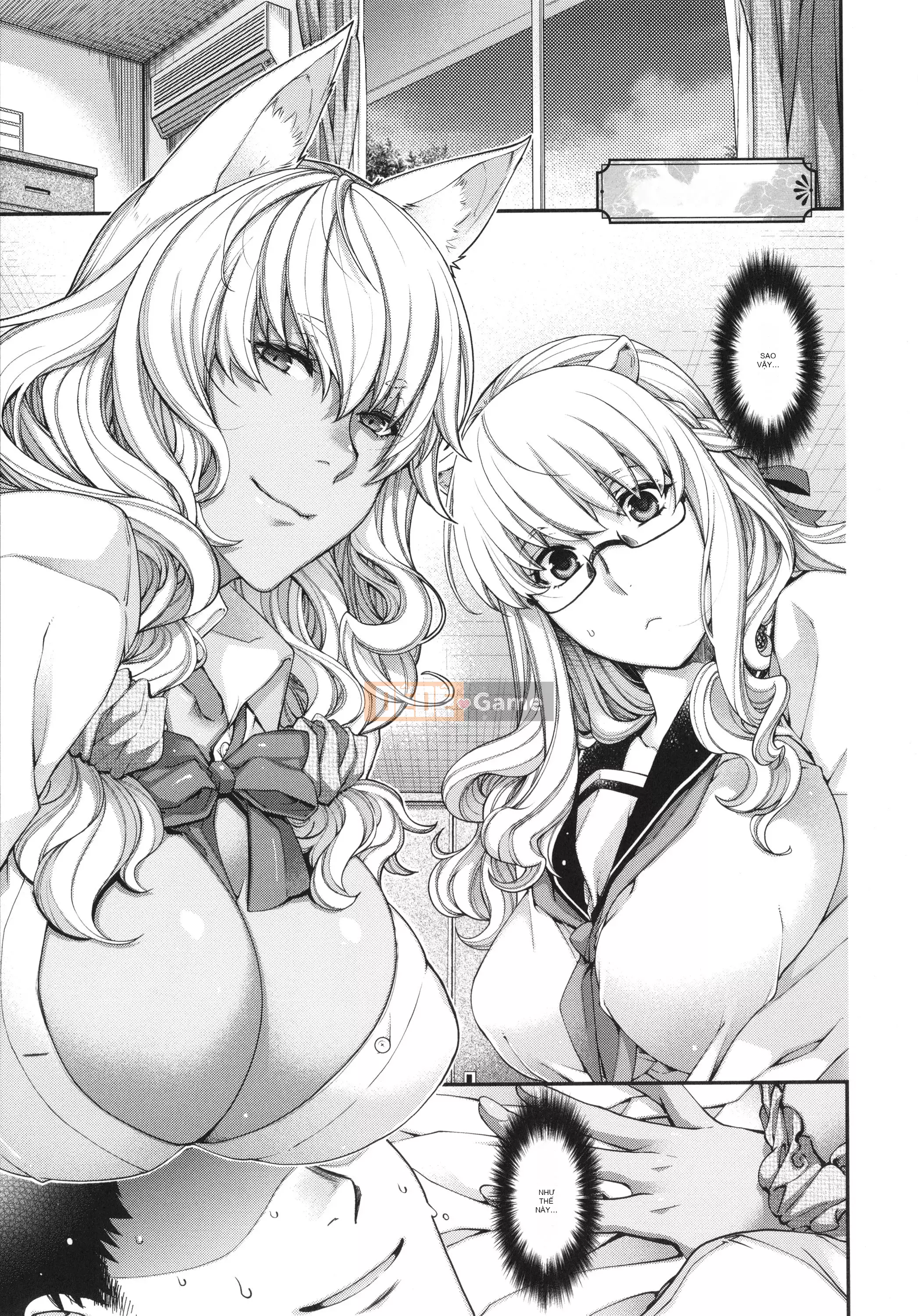 [Hana Hiyoshi] Kemonomimi no Kemonomimi